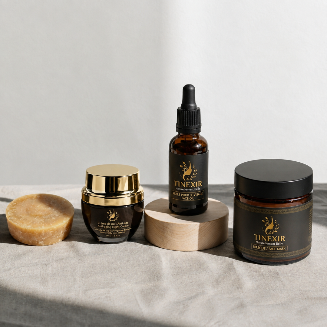 collection tinexir cosmetics